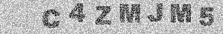 Confirmation code