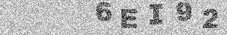 Confirmation code