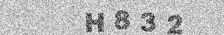 Confirmation code