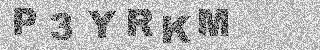 Confirmation code