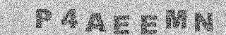 Confirmation code