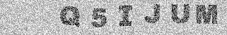 Confirmation code