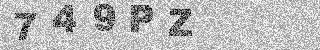 Confirmation code