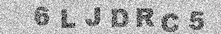 Confirmation code