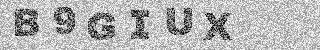Confirmation code
