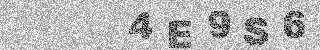 Confirmation code