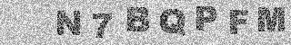 Confirmation code