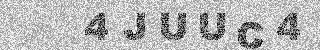Confirmation code