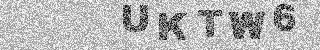 Confirmation code