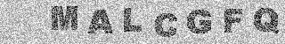 Confirmation code