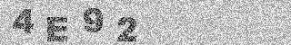 Confirmation code