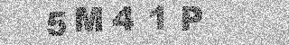 Confirmation code