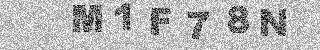 Confirmation code