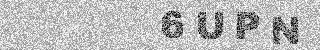 Confirmation code