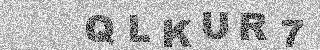 Confirmation code
