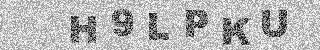 Confirmation code