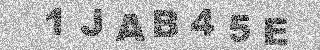Confirmation code