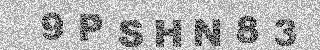 Confirmation code