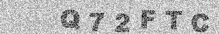 Confirmation code