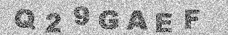 Confirmation code
