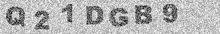 Confirmation code