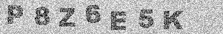 Confirmation code