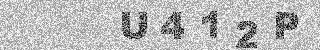 Confirmation code