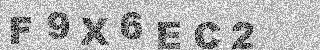 Confirmation code
