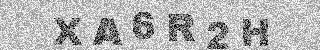 Confirmation code