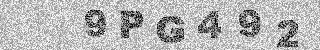 Confirmation code