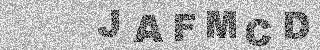 Confirmation code