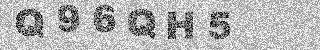 Confirmation code