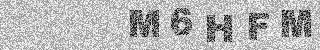 Confirmation code