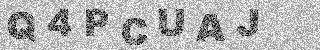 Confirmation code