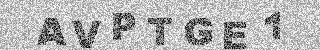 Confirmation code