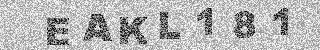Confirmation code