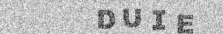 Confirmation code