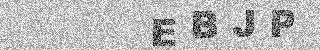Confirmation code