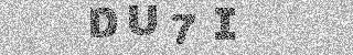 Confirmation code