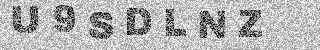 Confirmation code