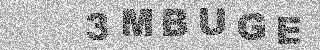 Confirmation code