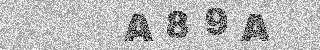 Confirmation code