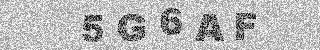 Confirmation code
