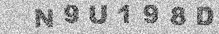 Confirmation code