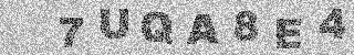 Confirmation code
