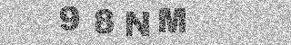 Confirmation code