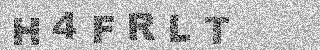 Confirmation code