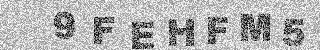 Confirmation code
