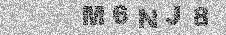 Confirmation code