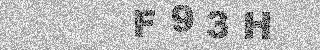 Confirmation code